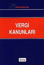 Vergi Kanunları / Harun Hakan Baş