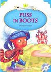 Puss in Boots +MP3 CD (YLCR-Level 2)
