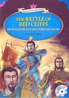 The Battle of Red Cliffs +MP3 CD (YLCR-Level 6)