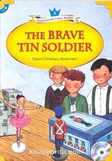 The Brave Tin Soldier +MP3 CD (YLCR-Level 1)