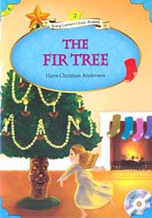 The Fir Tree +MP3 CD (YLCR-Level 2)