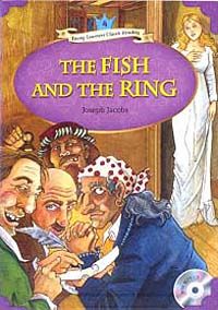 The Fish and the Ring +MP3 CD (YLCR-Level 4)