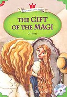 The Gift of the Magi +MP3 CD (YLCR-Level 5)