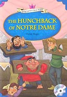 The Hunchback of Notre Dame +MP3 CD (YLCR-Level 6)