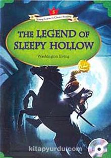 The Legend of Sleepy Hollow +MP3 CD (YLCR-Level 5)
