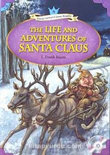 The Life and Adventures of Santa Claus +MP3 CD (YLCR-Level 4)