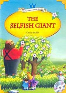 The Selfish Giant +MP3 CD (YLCR-Level 1)