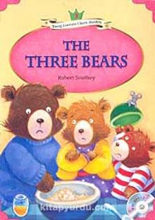 The Three Bears +MP3 CD (YLCR-Level 3)