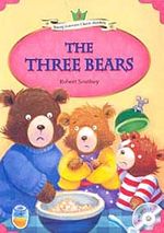 The Three Bears +MP3 CD (YLCR-Level 3)