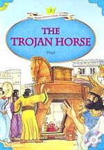 The Trojan Horse +MP3 CD (YLCR-Level 2)