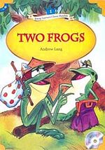 Two Frogs +MP3 CD (YLCR-Level 1)