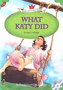 What Katy Did +MP3 CD (YLCR-Level 5)