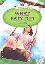 What Katy Did +MP3 CD (YLCR-Level 5)