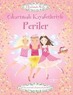 Çıkartmalı Kıyafetleriyle Periler