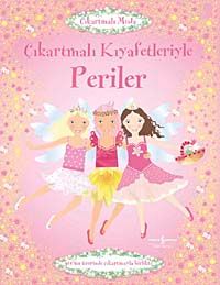 Çıkartmalı Kıyafetleriyle Periler
