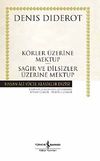K&ouml;rler &Uuml;zerine Mektup - Sağır ve Dilsizler &Uuml;zerine Mektup (Ciltli)