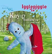 Kayıp Battaniye Oyun Kitabı / Gece Bahçesi - Igglepiggle