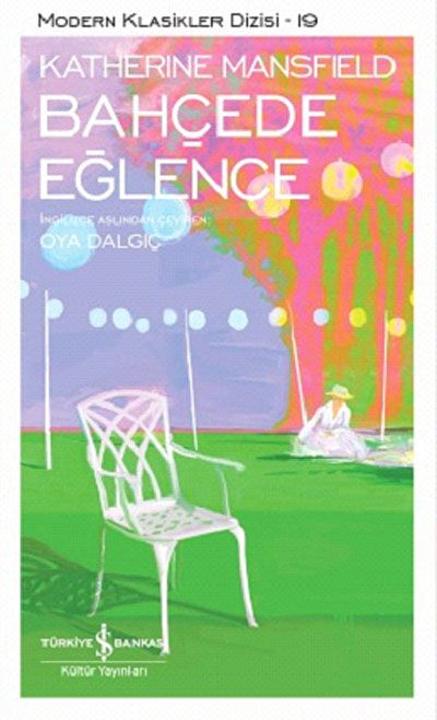 Bahçede Eğlence (Karton Kapak) (Katherine Mansfield) Fiyatı