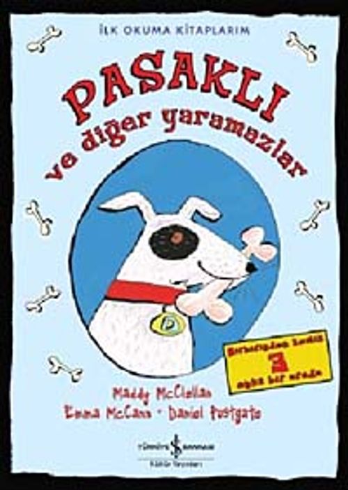 Pasaklı ve Diğer Yaramazlar / İlk Okuma Kitaplarım