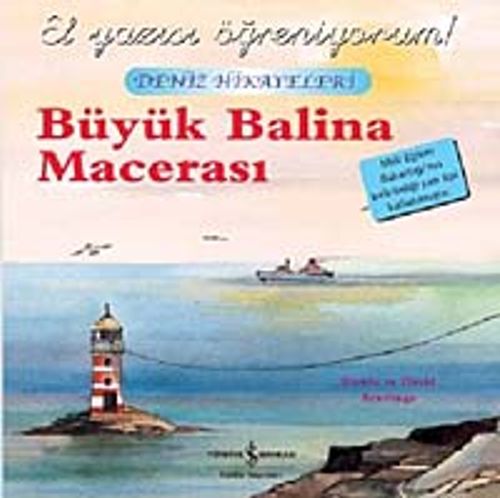 Büyük Balina Macerası & El Yazısı Öğreniyorum Deniz Hikayeleri