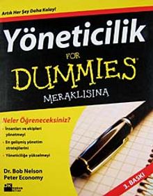 Yöneticilik For Dummies Meraklısına
