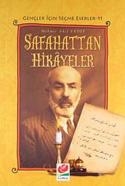 Safahattan Hikayeler / Gençler İçin Seçme Eserler-11