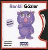 Renkli G&ouml;zler / Eğlenceli Eğitim Serisi -4