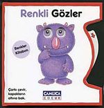 Renkli Gözler / Eğlenceli Eğitim Serisi -4