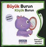 Büyük Burun Küçük Burun / Eğlenceli Eğitim Serisi -2