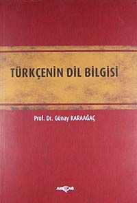 Türkçenin Dil Bilgisi