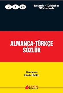 Almanca-Türkçe Sözlük