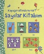 Sayılar Kitabım / Kapağın Altında Ne Var?