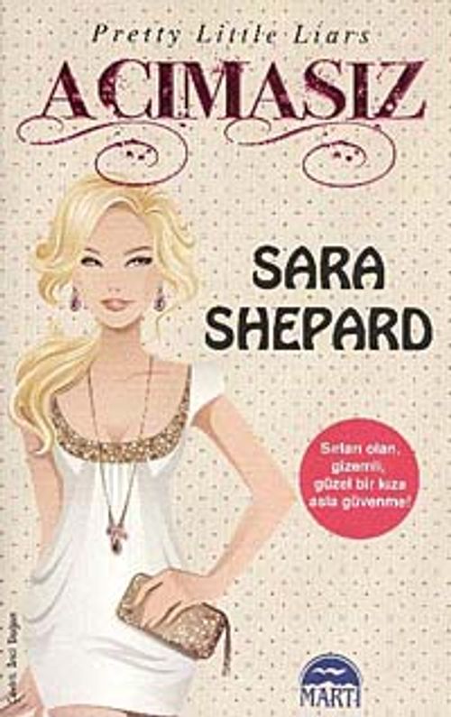 Acımasız & Sevimli Küçük Yalancılar (5.Kitap)