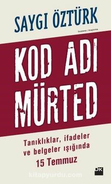 Kod Adı Mürted - Saygı Öztürk
