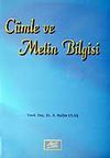 C&uuml;mle ve Metin Bilgisi