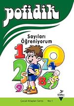 Pofidik Çocuk Kitapları Serisi (5 Kitap)