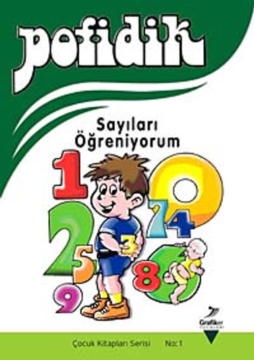 Pofidik Çocuk Kitapları Serisi (5 Kitap)