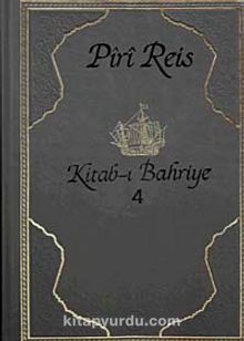 Kitab-ı Bahriye (4 Cilt)