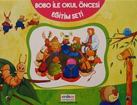 Bobo ile Okul Öncesi (10 Kitap Kutulu)