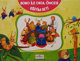 Bobo ile Okul Öncesi (10 Kitap Kutulu)