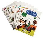 Neşeli Dostlar Dizisi (8 Kitap Takım)