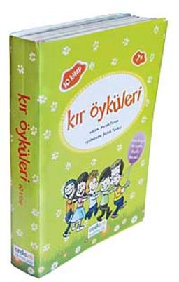 Kır Öyküleri Dizisi (10 kitap)