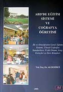 ABD'de Eğitim Sistemi ve Coğrafya Öğretimi