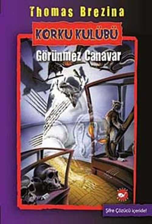 Görünmez Canavar /  Korku Kulübü 3