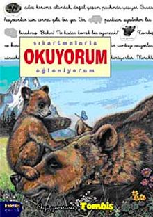 Tombiş / Çıkartmalarla Okuyorum Eğleniyorum