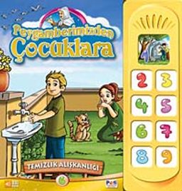 Temizlik Alışkanlığı / Peygamberimizden Çocuklara