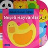 Neşeli Hayvanlar / Bebek Dokun &Ouml;ğren