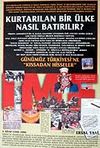 Kurtarılan Bir &Uuml;lke Nasıl Batırılır?