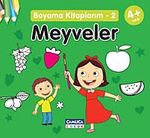 Meyveler / Boyama Kitaplarım -2