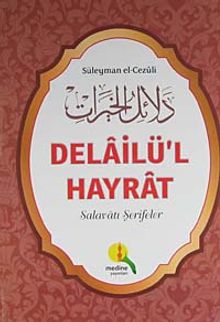 Delailü'l Hayrat / Salavatı Şerifeler